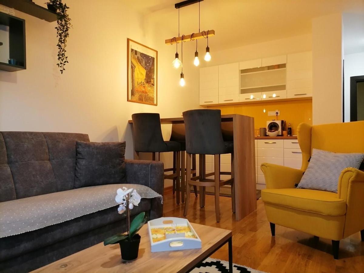 La Siesta Apartment Zlatibor Buitenkant foto