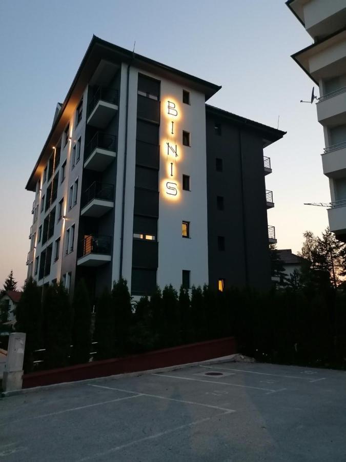 La Siesta Apartment Zlatibor Buitenkant foto