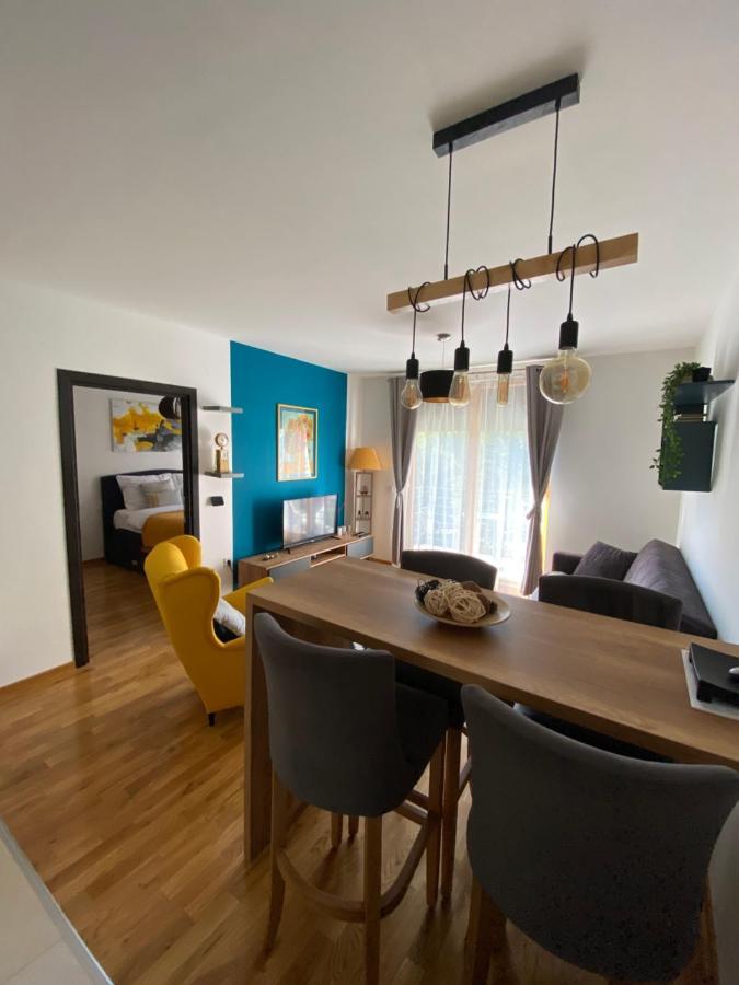 La Siesta Apartment Zlatibor Buitenkant foto