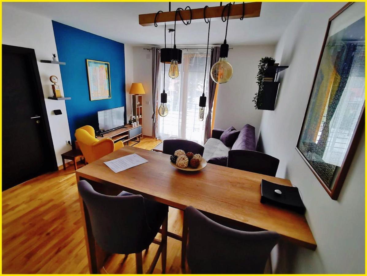 La Siesta Apartment Zlatibor Buitenkant foto
