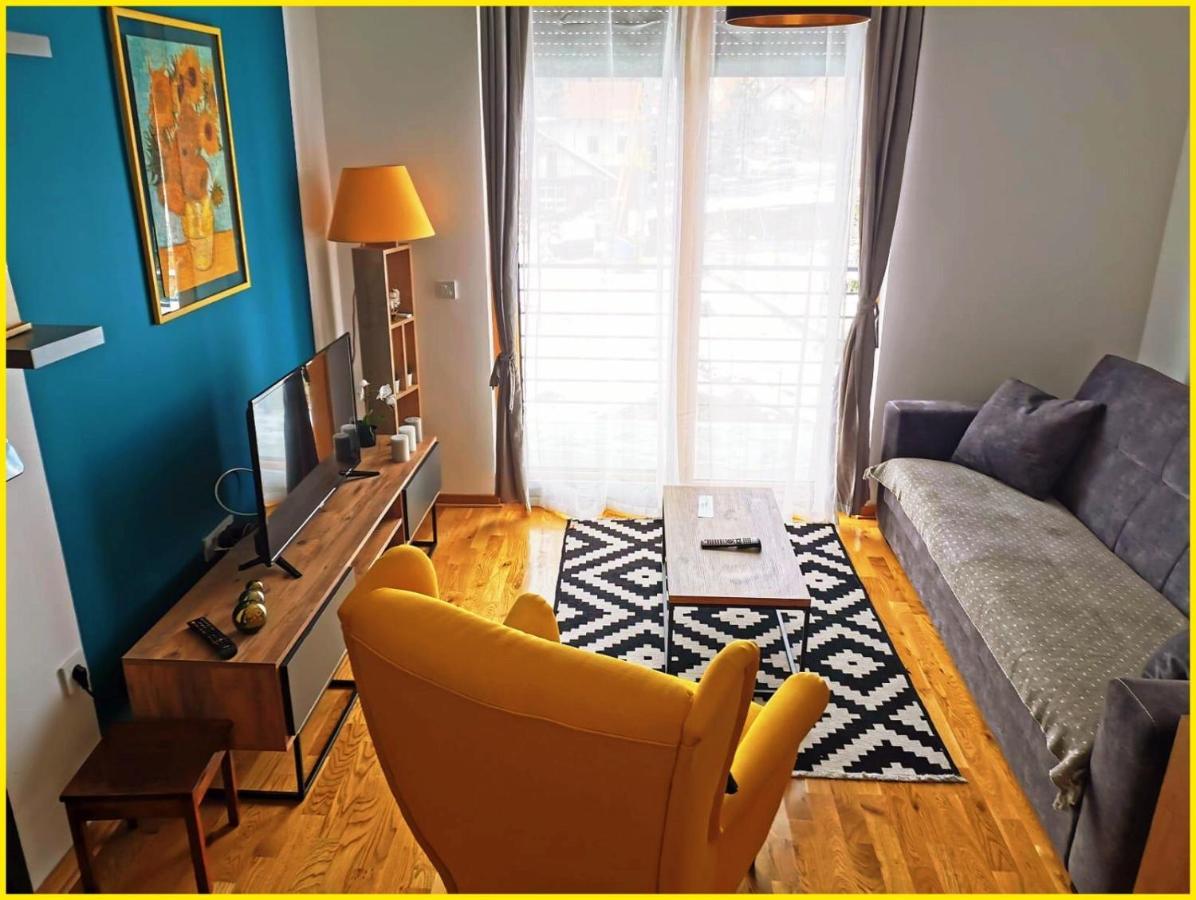 La Siesta Apartment Zlatibor Buitenkant foto